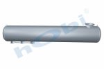 Susturucu, Jeneratör KIT, BM:Ø1100 L:6000 IN:Ø254 OUT:Ø457,2 Kabin Üstü, Kritik, - Görsel 3