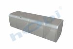 Yakıt Tankı, Alüminyum, 700 Lt. Daf H:620 W:675 L:2050 BoğEk:650 ŞamEk:750 - Görsel 4