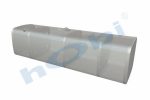 Yakıt Tankı, Alüminyum, 870 Lt. Daf H:620 W:675 L:2280 BoğEk:360 ŞamEk:940 - Görsel 4