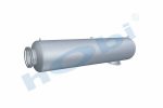 Susturucu, Jeneratör KIT, BM:Ø1100 L:4500 IN:Ø558,8 OUT:Ø558,8 Kabin Üstü, - Görsel 2