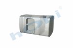 Yakıt Tankı, Alüminyum, 490 Lt. Daf H:700 W:700 L:1170 BoğEk:970 ŞamEk:970 - Görsel 4