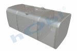 Yakıt Tankı, Alüminyum, 545 Lt. Daf H:620 W:675 L:1470 BoğEk:735 ŞamEk:735 - Görsel 4