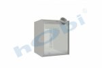 Yakıt Tankı, Alüminyum, 135 Lt. Universal H:515 W:660 L:460 BoğEk:300 ŞamEk:350 - Görsel 4