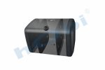 Yakıt Tankı, Çelik, 460 Lt. Mercedes H:700 W:700 L:1070 Gri (RAL7016) BoğEk:535 - Görsel 4