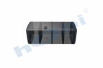 Yakıt Tankı, Çelik, 760 Lt. Mercedes H:700 W:700 L:1750 Gri (RAL7016) BoğEk:680 - Görsel 4