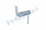 Susturucu, Jeneratör KIT, BM:Ø900 L:3000 IN:Ø355,6 OUT:Ø355,6 Kabin Üstü, - Görsel 2