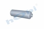 Susturucu, Jeneratör KIT, BM:Ø1100 L:3000 IN:Ø273 OUT:Ø355,6 Kabin Üstü, - Görsel 2