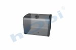 Yakıt Tankı, Çelik, 250 Lt. Man H:620 W:675 L:700 Gri (RAL7016) BoğEk:350 - Görsel 4