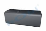 Yakıt Tankı, Çelik, 600 Lt. Man H:620 W:675 L:1600 Gri (RAL7016) BoğEk:650