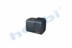 Yakıt Tankı, Çelik, Basamaklı, 350 Lt. Man H:700 W:700 L:920 Gri (RAL7016) - Görsel 2