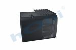 Yakıt Tankı, Çelik, Basamaklı, 350 Lt. Man H:700 W:700 L:920 Gri (RAL7016) - Görsel 3