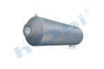 Susturucu, Jeneratör KIT, BM:Ø1100 L:3000 IN:Ø273 OUT:Ø355,6 Kabin Üstü, - Görsel 4