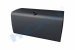 Yakıt Tankı, Çelik, 580 Lt. Man H:700 W:700 L:1365 Siyah (RAL9005) BoğEk:682