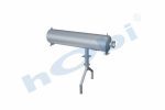 Susturucu, Jeneratör KIT, BM:Ø600 L:2500 IN:Ø101,6 OUT:Ø152,4 Kabin Üstü, - Görsel 2