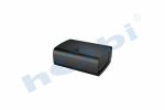 Yakıt Tankı, Çelik, 150 Lt. Man H:350 W:615 L:800 Siyah (RAL9005) BoğEk:400 - Görsel 2
