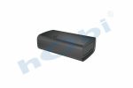 Yakıt Tankı, Çelik, 200 Lt. Man H:350 W:615 L:1050 Siyah (RAL9005) BoğEk:400 - Görsel 2