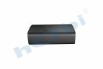 Yakıt Tankı, Çelik, 200 Lt. Man H:350 W:615 L:1050 Siyah (RAL9005) BoğEk:400 - Görsel 3