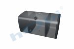 Yakıt Tankı, Çelik, 580 Lt. Man H:700 W:700 L:1365 Siyah (RAL9005) BoğEk:650 - Görsel 4
