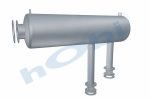 Susturucu, Jeneratör KIT, BM:Ø600 L:2000 IN:Ø152,4 OUT:Ø254 Kabin Üstü,