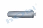 Susturucu, Jeneratör KIT, BM:Ø804 L:3000 IN:Ø152,4 OUT:Ø254 Kabin Üstü, Kritik, - Görsel 2