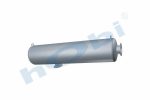 Susturucu, Jeneratör KIT, BM:Ø600 L:2400 IN:Ø152,4 OUT:Ø219,1 Kabin Üstü, - Görsel 2