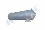 Susturucu, Jeneratör KIT, BM:Ø600 L:2000 IN:Ø203,2 OUT:Ø219,1 Kabin Üstü, - Görsel 4