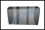 Yakıt Tankı, Çelik, 445 Lt. Volvo H:710 W:689 L:1130 Gri (RAL7016) BoğEk:150 - Görsel 4