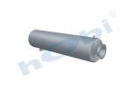 Susturucu, Jeneratör KIT, BM:Ø804 L:3000 IN:Ø219,1 OUT:Ø355,6 Kabin Üstü, - Görsel 2