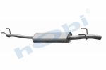 Egzoz Susturucu, E4, 9064902101 Mercedes Sprinter Alusi, Tip:I, - Görsel 3