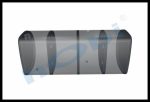 Yakıt Tankı, Çelik, 685 Lt. Volvo H:710 W:689 L:1730 Gri (RAL7016) BoğEk:150 - Görsel 4