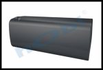 Yakıt Tankı, Çelik, 410 Lt. Volvo H:560 W:676 L:1330 Gri (RAL7016) BoğEk:155
