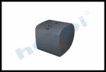Yakıt Tankı, Çelik, 155 Lt. Volvo H:560 W:676 L:530 Gri (RAL7016) BoğEk:265 - Görsel 2