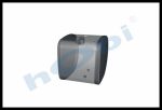 Yakıt Tankı, Çelik, 155 Lt. Volvo H:560 W:676 L:530 Gri (RAL7016) BoğEk:265 - Görsel 4