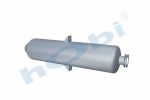 Susturucu, Jeneratör KIT, BM:Ø804 L:3000 IN:Ø254 OUT:Ø254 Kabin Üstü, Kritik, 1 - Görsel 2