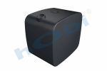 Yakıt Tankı, Çelik, 180 Lt. Daf H:620 W:675 L:500 Gri (RAL7016) BoğEk:250