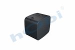 Yakıt Tankı, Çelik, 180 Lt. Daf H:620 W:675 L:500 Gri (RAL7016) BoğEk:250 - Görsel 2