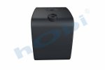 Yakıt Tankı, Çelik, 180 Lt. Daf H:620 W:675 L:500 Gri (RAL7016) BoğEk:250 - Görsel 3