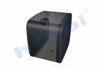 Yakıt Tankı, Çelik, 180 Lt. Daf H:620 W:675 L:500 Gri (RAL7016) BoğEk:250 - Görsel 4