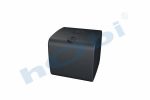 Yakıt Tankı, Çelik, 240 Lt. Daf H:620 W:675 L:650 Gri (RAL7016) BoğEk:325 - Görsel 2