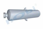 Susturucu, Jeneratör KIT, BM:Ø804 L:3000 IN:Ø254 OUT:Ø254 Kabin Üstü, Kritik, 1 - Görsel 4