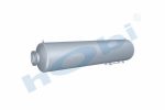 Susturucu, Jeneratör KIT, BM:Ø1100 L:4500 IN:Ø254 OUT:Ø406,4 Kabin Üstü, - Görsel 2