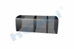Yakıt Tankı, Çelik, 600 Lt. Iveco H:620 W:675 L:1600 Gri (RAL7016) BoğEk:300 - Görsel 4
