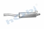 Egzoz Susturucu, E4, 9064901001 Mercedes Sprinter Alusi, Tip:I,