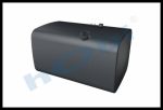 Yakıt Tankı, Çelik, 320 Lt. Tatra H:560 W:640 L:1000 Siyah (RAL9005) BoğEk:650