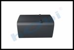 Yakıt Tankı, Çelik, 320 Lt. Tatra H:560 W:640 L:1000 Siyah (RAL9005) BoğEk:650 - Görsel 3