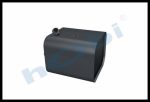 Yakıt Tankı, Çelik, 220 Lt. Tatra H:550 W:655 L:690 Siyah (RAL9005) BoğEk:100