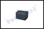 Yakıt Tankı, Çelik, 220 Lt. Tatra H:550 W:655 L:690 Siyah (RAL9005) BoğEk:100 - Görsel 2