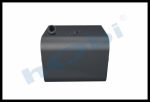 Yakıt Tankı, Çelik, 220 Lt. Tatra H:550 W:655 L:690 Siyah (RAL9005) BoğEk:100 - Görsel 3
