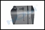 Yakıt Tankı, Çelik, 220 Lt. Tatra H:550 W:655 L:690 Siyah (RAL9005) BoğEk:100 - Görsel 4