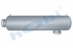 Susturucu, Jeneratör KIT, BM:Ø804 L:3000 IN:Ø323,9 OUT:Ø323,9 Kabin Üstü, - Görsel 3